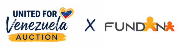 United for Venezuela Auction × Fundana